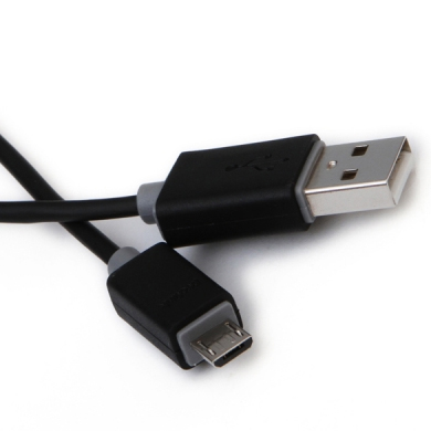 Кабель USB2.0 тип А(m)-microB(5P) 1,5м. Prolink Блистер