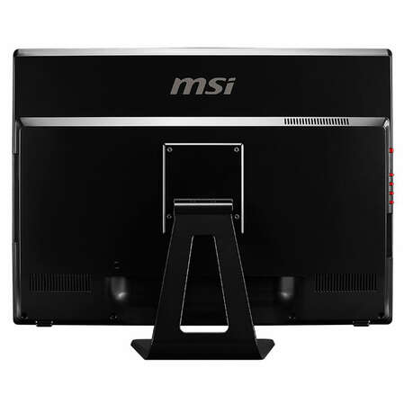 Моноблок MSI Gaming 24GE 2QE-037RU Core i5 4210H/6Gb/1Tb/NV GTX960M 2Gb/23,6"/DVD/Cam/Kb+m/Win10 Black-Red