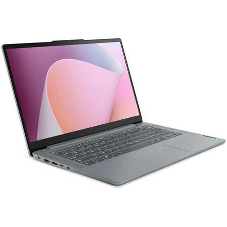 Ноутбук Lenovo IdeaPad Slim 3 14AMN8 AMD Ryzen 3 7320U/4Gb/256Gb SSD/14" FullHD/DOS Arctic Grey