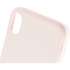 Чехол для Apple iPhone Xr Brosco Colourful светло-розовый