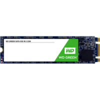 Внутренний SSD-накопитель 480Gb Western Digital Green (WDS480G2G0B) M.2 2280 SATA3  