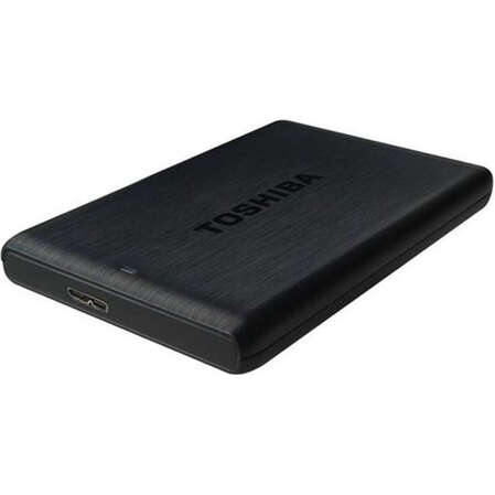 Внешний жесткий диск 2.5" 2000Gb Toshiba HDTP120EK3CA USB3.0 Stor.E Plus Черный