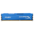 Модуль памяти DIMM 4Gb DDR3 PC12800 1600MHz Kingston HyperX Fury Blue Series (HX316C10F/4)