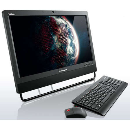Моноблок Lenovo ThinkCentre M92z i5-3550s/4Gb/500Gb/DVDRW/Win7 Pro 64/клавиатура+мышь 23"