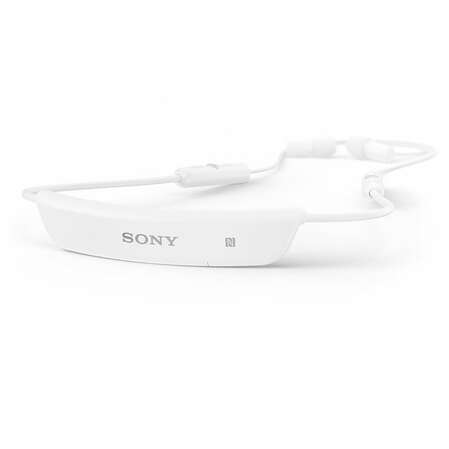 Bluetooth гарнитура Sony SBH80 White
