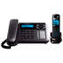 Радиотелефон Panasonic KX-TG6461RUT темно-серый