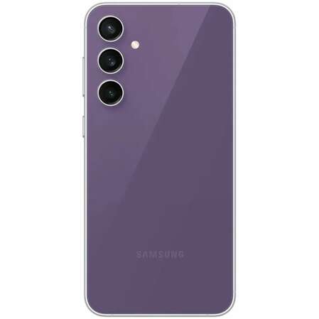 Смартфон Samsung Galaxy S23 FE SM-S711B 8/256Gb Violet (EAC)