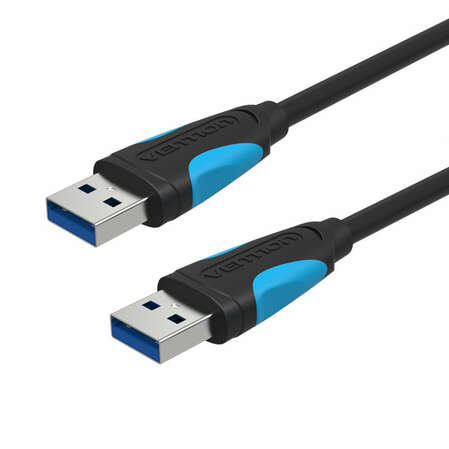 Кабель USB3.0 тип А(m)-A(m) 0.25м. Vention (VAS-A18-B025)