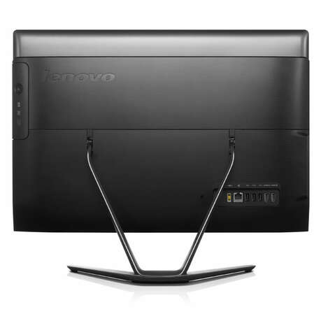 Моноблок Lenovo IdeaCentre C40-30 21.5" 3825U/4Gb/500Gb/GMA HD/DVD-RW/WiFi/BT4.0/CR/kb+m/DOS Black 