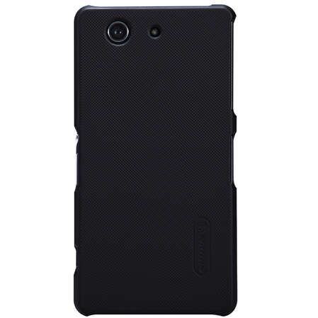 Чехол для Sony D5803 Xperia Z3 compact Nillkin Super Frosted Black
