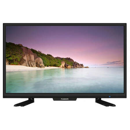 Телевизор 24" Fusion FLTV-24A100T (HD 1366x768) черный