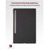 Чехол для Samsung Tab S9 FE Plus (X610) 12.4'' Zibelino Tablet черный
