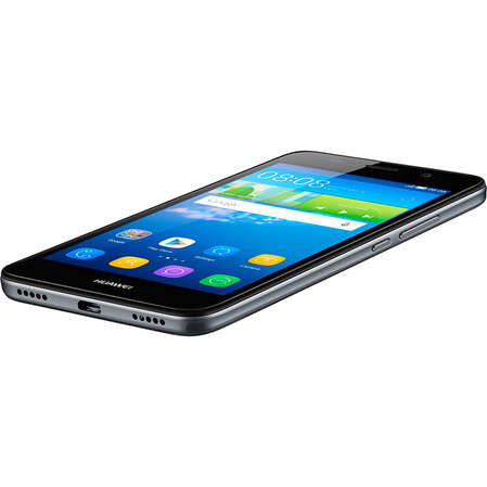 Смартфон Huawei Y6 LTE Black