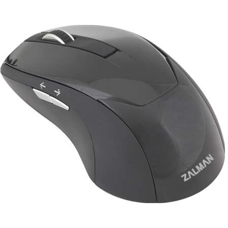 Мышь Zalman ZM-M200 Black USB