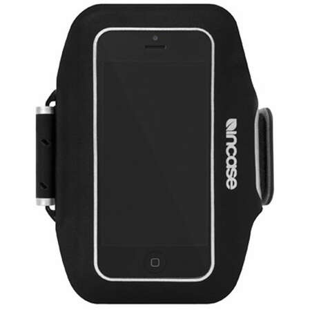 Чехол на руку для iPhone 5 / iPhone 5S / iPhone SE Incase Sports Armband Pro черный 