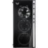 Корпус ATX Miditower Crown CM-GS10RGB w/o PSU black