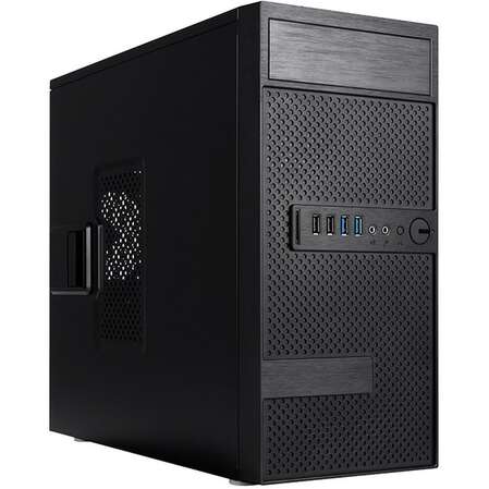 Корпус MicroATX Miditower INWIN EFS063 500W Black