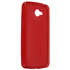 Чехол для LG K5 X220 iBox Crystal Силиконовая накладка, красный