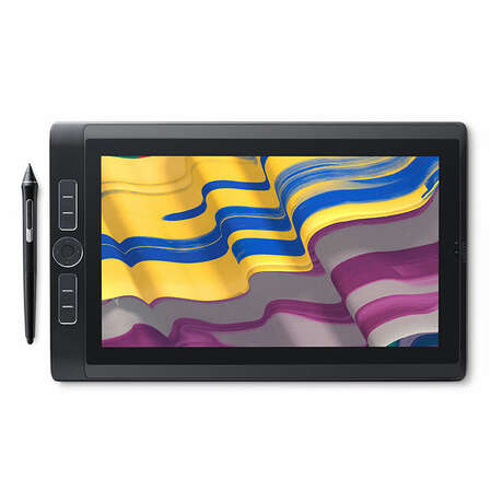 Графический планшет Wacom MobileStudio Pro 13" 128GB RU (DTH-W1320L-RU)