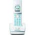 Радиотелефон Dect Panasonic KX-TG8051RU1 белый, АОН