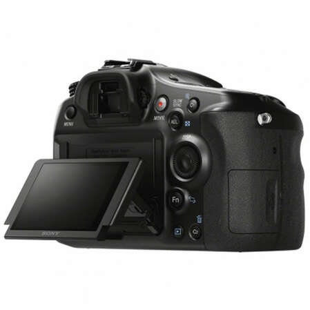 Зеркальная фотокамера Sony Alpha SLT-A68K Kit 18-55 