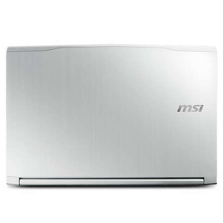 Ноутбук MSI PE60 6QD-498RU Core i5 6300HQ/8Gb/1Tb/NV GTX950M 2Gb/15.6"/DVD/Win10 Silver