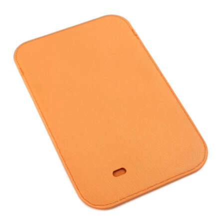 Чехол для Samsung Galaxy Note N7000 Samsung EFC-1E1LO оранжевый