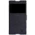 Чехол для Sony D5303/D5322 Xperia T2 Ultra/Xperia T2 Ultra dual Nillkin Fresh Series черный