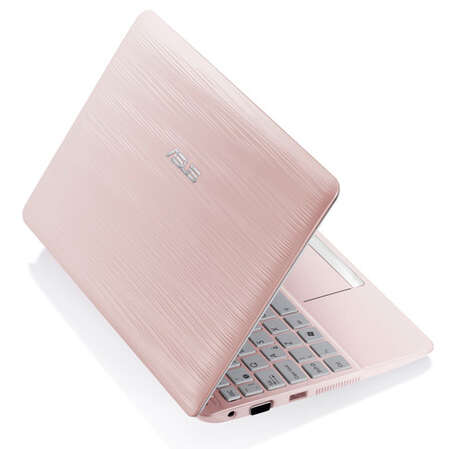 Нетбук Asus EEE PC 1015PW Pink N550/2Gb/250Gb/BT/4400mAh/10,1"/Win 7 Starter