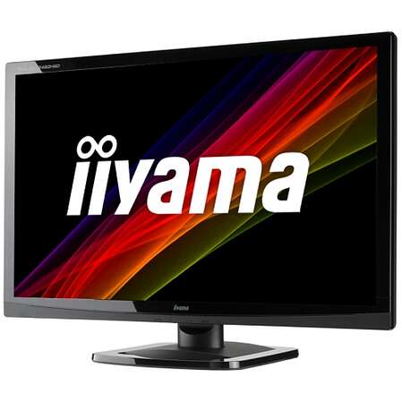 Монитор 24" Iiyama ProLite E2482HSD-GB1 TN LED 1920x1080 5ms VGA DVI