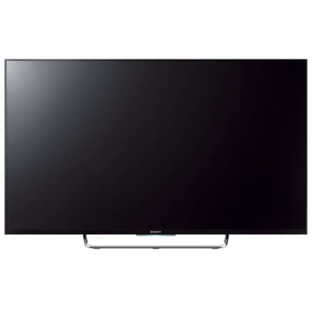 Телевизор 65" Sony KDL-65W855C (Full HD 1920x1080, 3D, Smart TV, USB, HDMI, Bluetooth, Wi-Fi) черный/серебристый