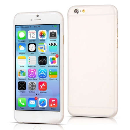 Чехол для iPhone 6 Hoco Thin Protection White