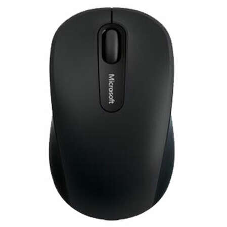 Мышь Microsoft Wireless Mobile Mouse 3600 Black PN7-00004