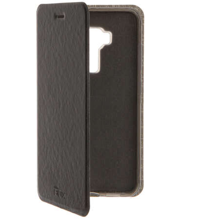 Чехол для Asus ZenFone 3 ZE552KL skinBOX Lux case черный 