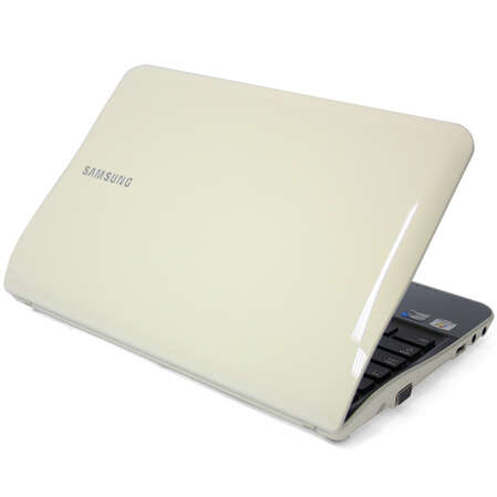 Нетбук Samsung NF210/A01 atom N455/1G/250G/10.1/WiFi/BT/cam/Win7 Starter Ivory
