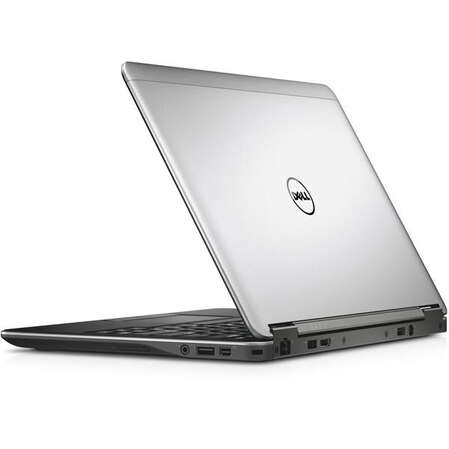 Ноутбук Dell Latitude E7240 Core i5 4210U/4Gb/SSD128Gb/12.5"/Win7Pro+Win8.1Pro/silver