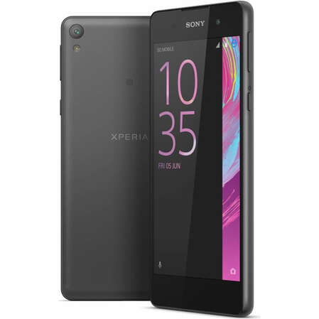 Смартфон Sony F3311 Xperia E5 Black