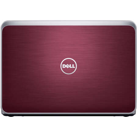 Ноутбук Dell Inspiron 5737 Core i5-4200U/8Gb/1Tb/DVD-SM/17,3'' HD+/AMD Radeon 8870M 2Gb/WF/BT/Cam/Win8 Red