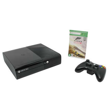 Игровая приставка Microsoft Xbox 360 E 500GB + Forza Horizon 2