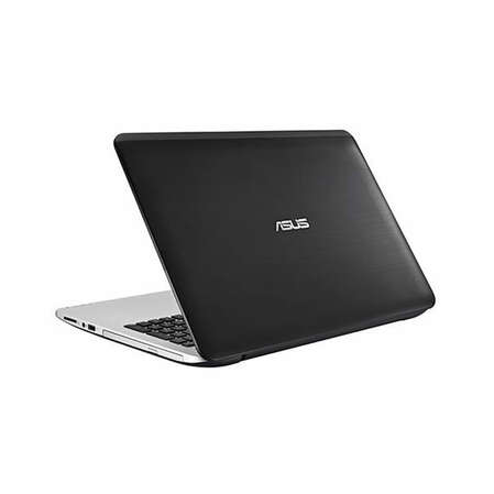 Ноутбук Asus X555UJ-XO089T Core i7 6500U/4Gb/500Gb/NV 920M 2Gb/15.6"/DVD/Cam/Win10 Black-Silver
