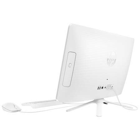 Моноблок HP 22-b015ur 22" FullHD Intel J3060/4Gb/1Tb/DVD/Kb+m/Win10 White