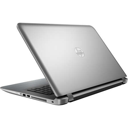Ноутбук HP Pavilion 17-g156ur A10 8700P/6Gb/1Tb/AMD Radeon R7 M360 2Gb/17.3"/Cam/Win10/silver