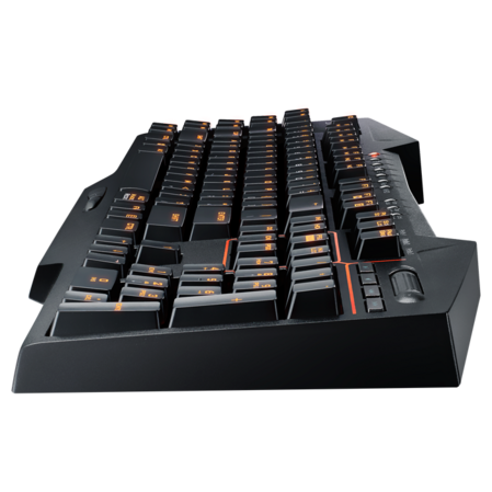 Клавиатура Asus Strix Tactic Pro Black