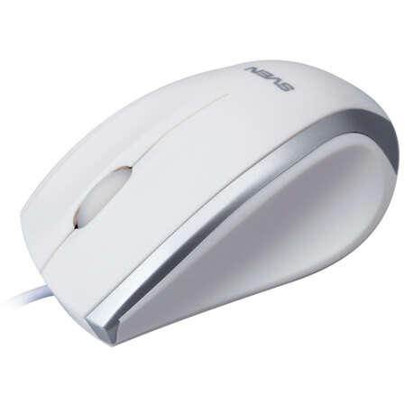 Мышь SVEN RX-180 White USB