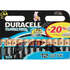 Батарейки Duracell LR6-12BL Turbo AA 12шт