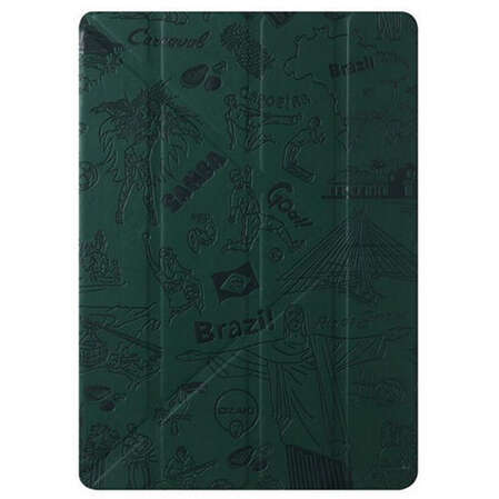 Чехол для iPad Air Ozaki O!coat Travel case Rio de Janeiro OC111RI