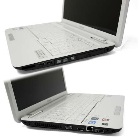 Ноутбук Toshiba Satellite L655-1EK Core i5 480M/3GB/500GB/DVD/HD 5650/15.6"/BT/Win7 HP64