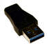 Переходник USB3.0 тип С(f)-А(m) KS-is (KS-295)