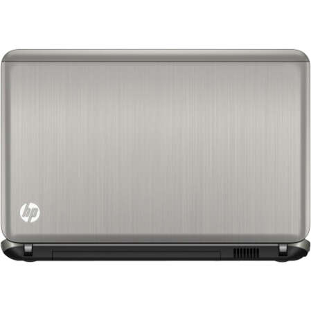 Ноутбук HP Pavilion dv6-6c02er A8U46EA A6-3430MX/4Gb/320Gb/DVD/ATI HD7670 1G/WiFi/BT/15.6"HD/cam/Win7 HB Metal steel grey