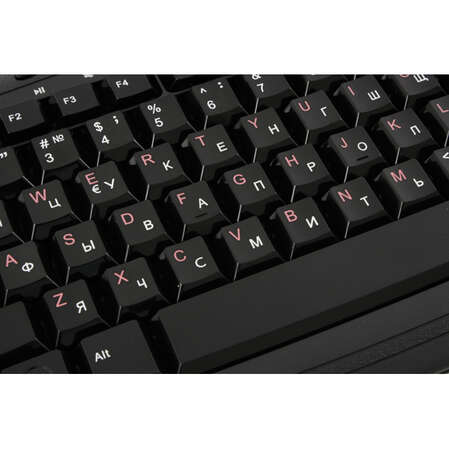 Клавиатура+мышь Genius KB-M200 PS/2 Black